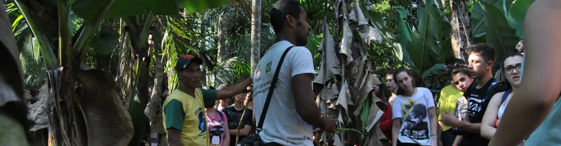 Projeto Pantanal - Educar Turismo Pedagógico