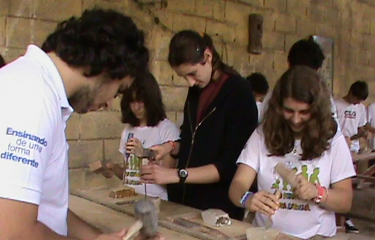 Capa do projeto Cidades Históricas de MG