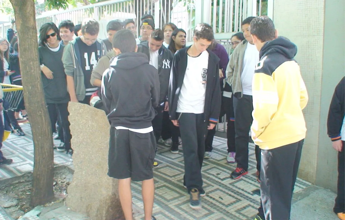 Capa do projeto Ditadura Militar