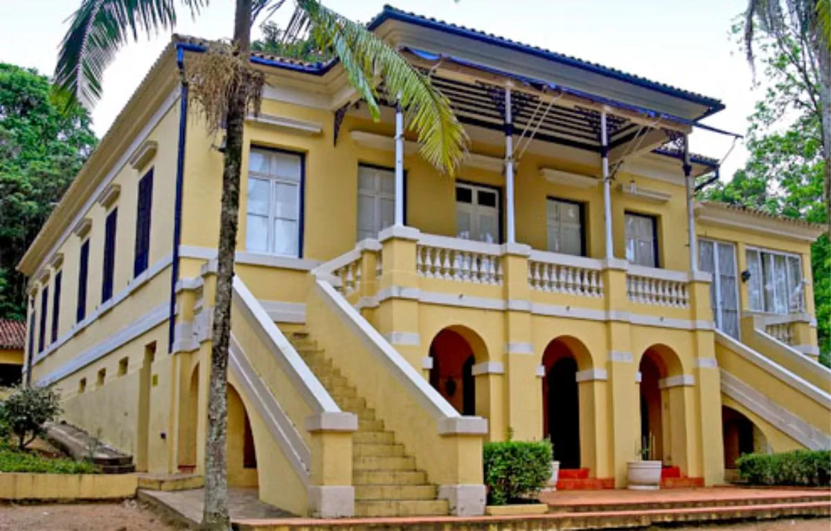 Capa do projeto Fazenda de Café