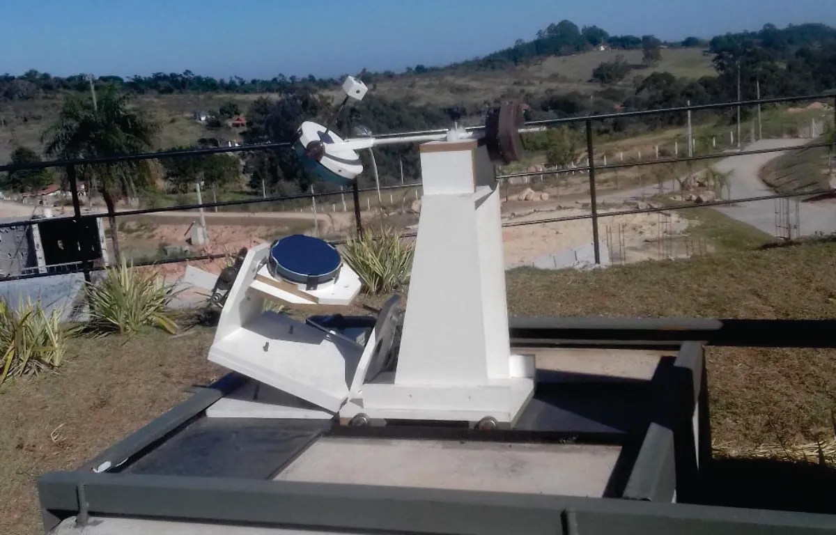 Capa do projeto MAAS