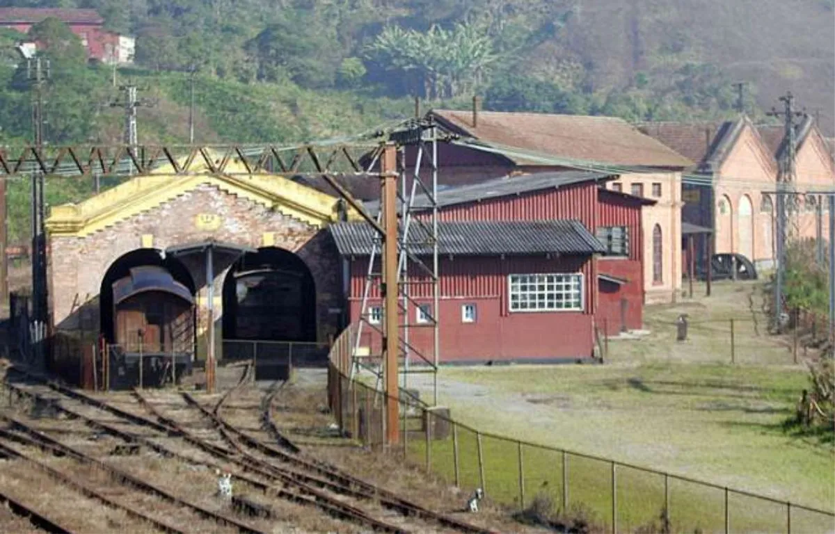 Capa do projeto Paranapiacaba