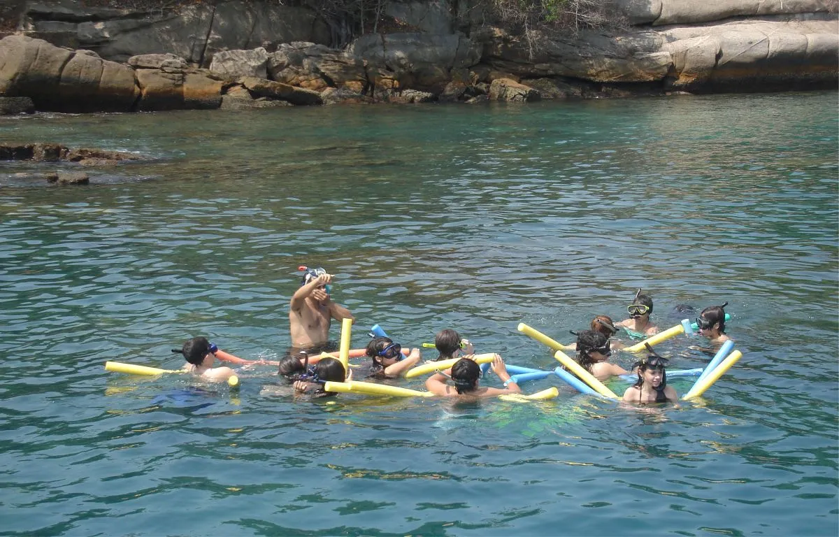 Capa do projeto Paraty