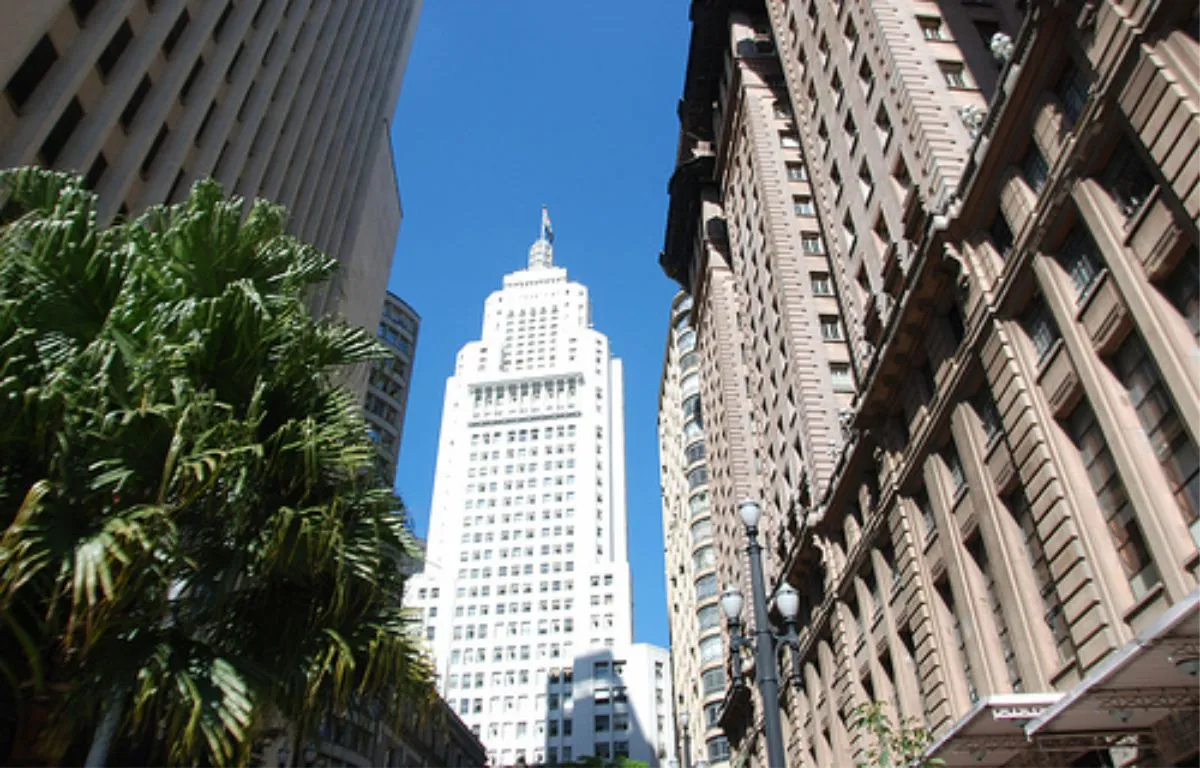 Capa do projeto São Paulo