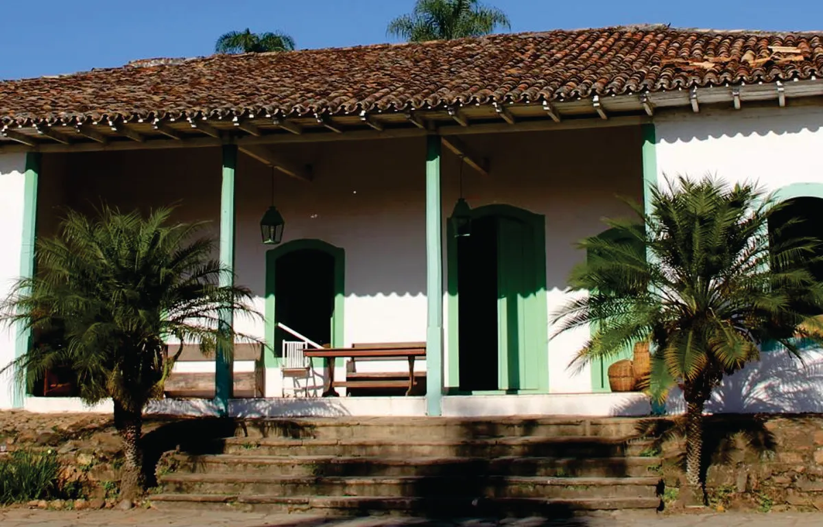Projeto Bandeirantes - Educar Turismo Pedagógico