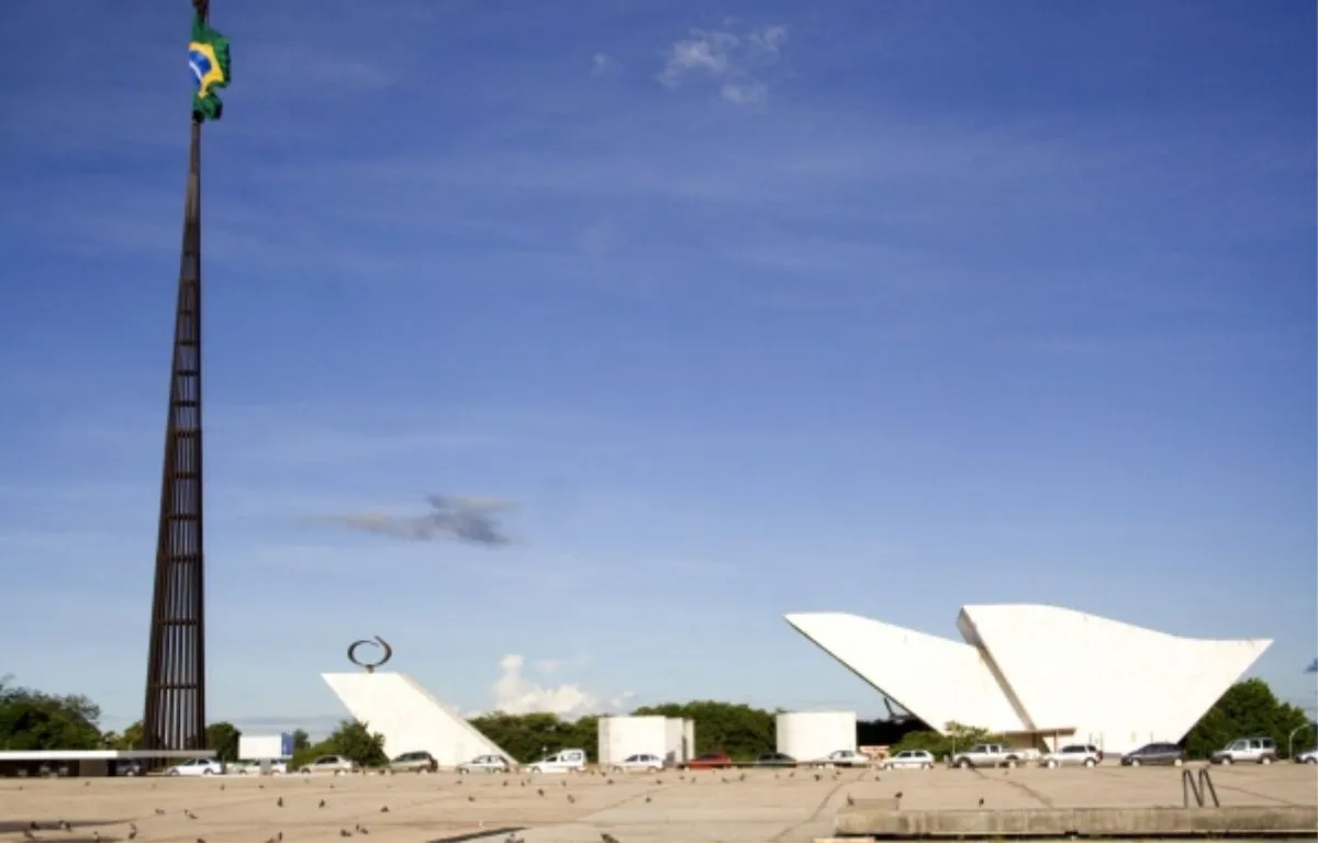Projeto Brasília - Educar Turismo Pedagógico