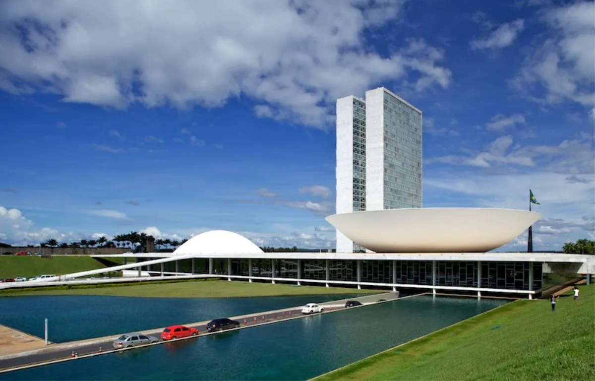 Projeto Brasília - Educar Turismo Pedagógico