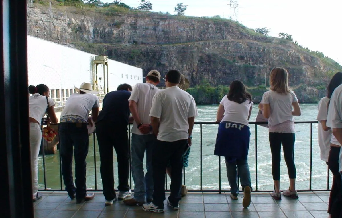 Projeto Cidades Históricas de Minas Gerais