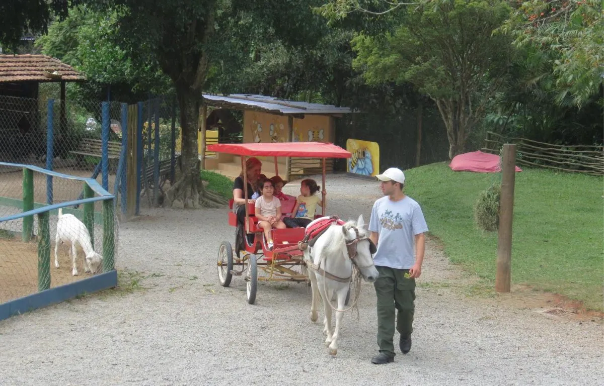 Cia dos Bichos - Educar Turismo Pedagógico