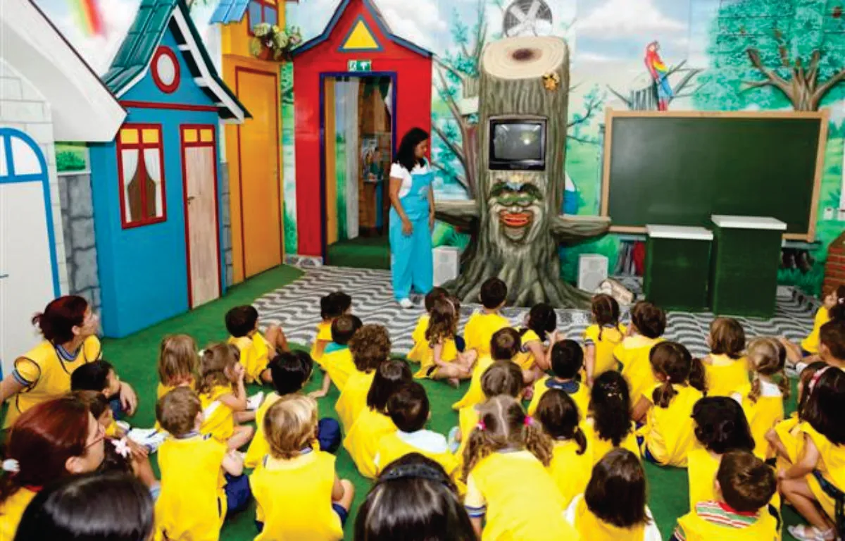 Cidade do Livro - Educar Turismo Pedagógico