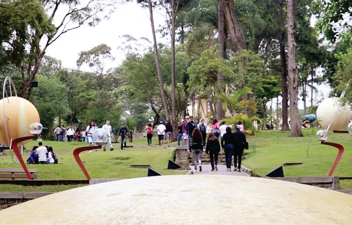 Parque Cientec - Educar Turismo Pedagógico