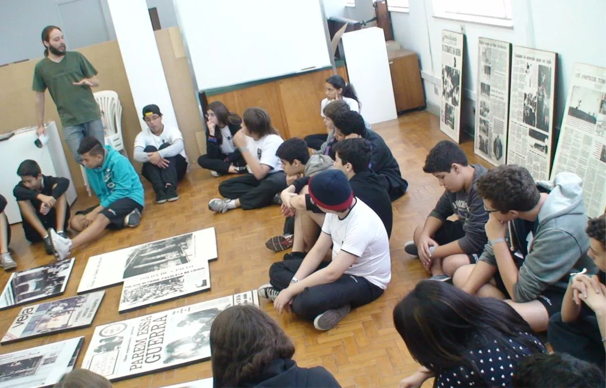 Ditadura Militar - Educar Turismo Pedagógico