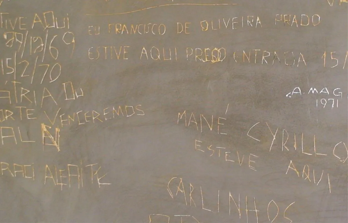 Ditadura Militar - Educar Turismo Pedagógico