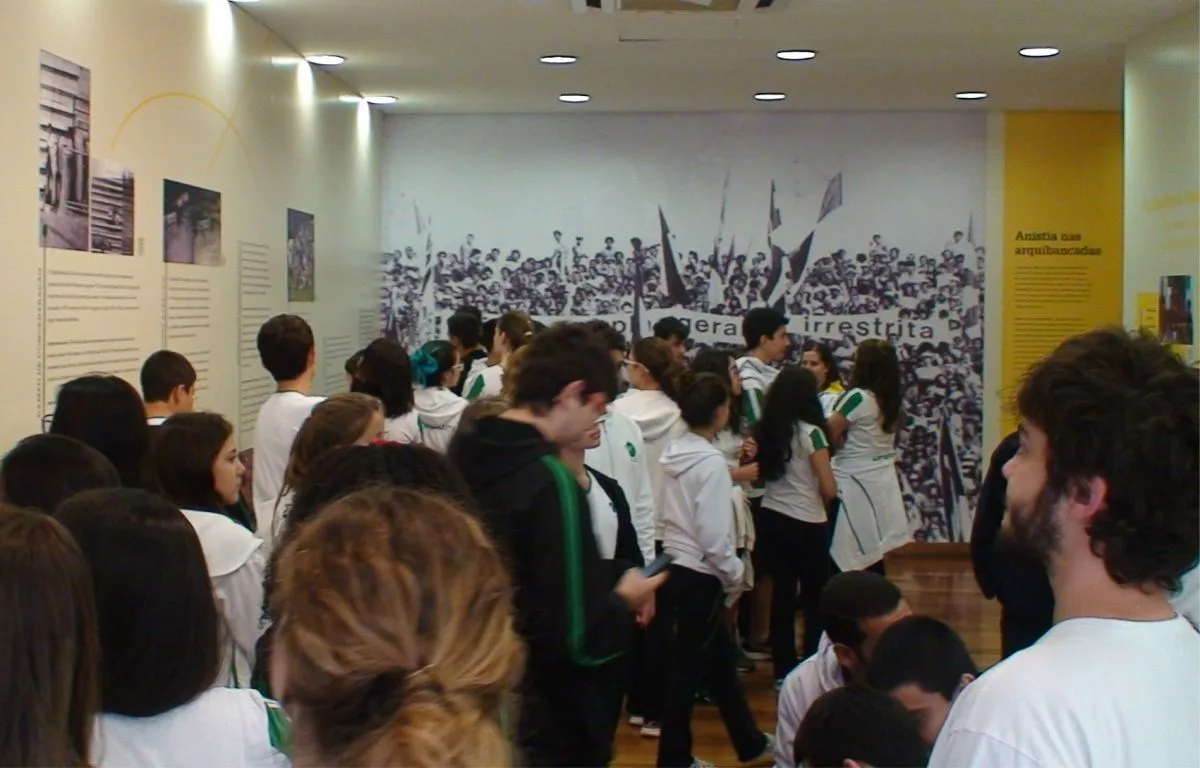 Ditadura Militar - Educar Turismo Pedagógico