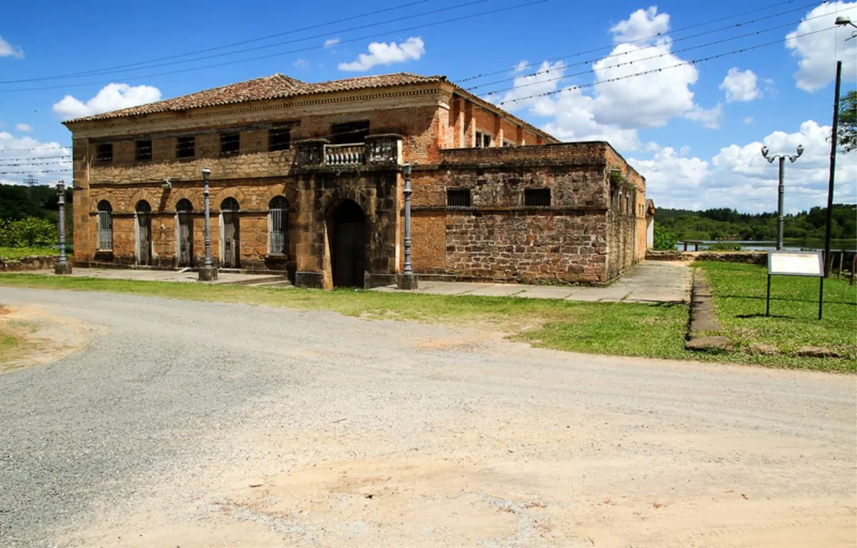 Fazenda Ipanema - Educar Turismo Pedagógico