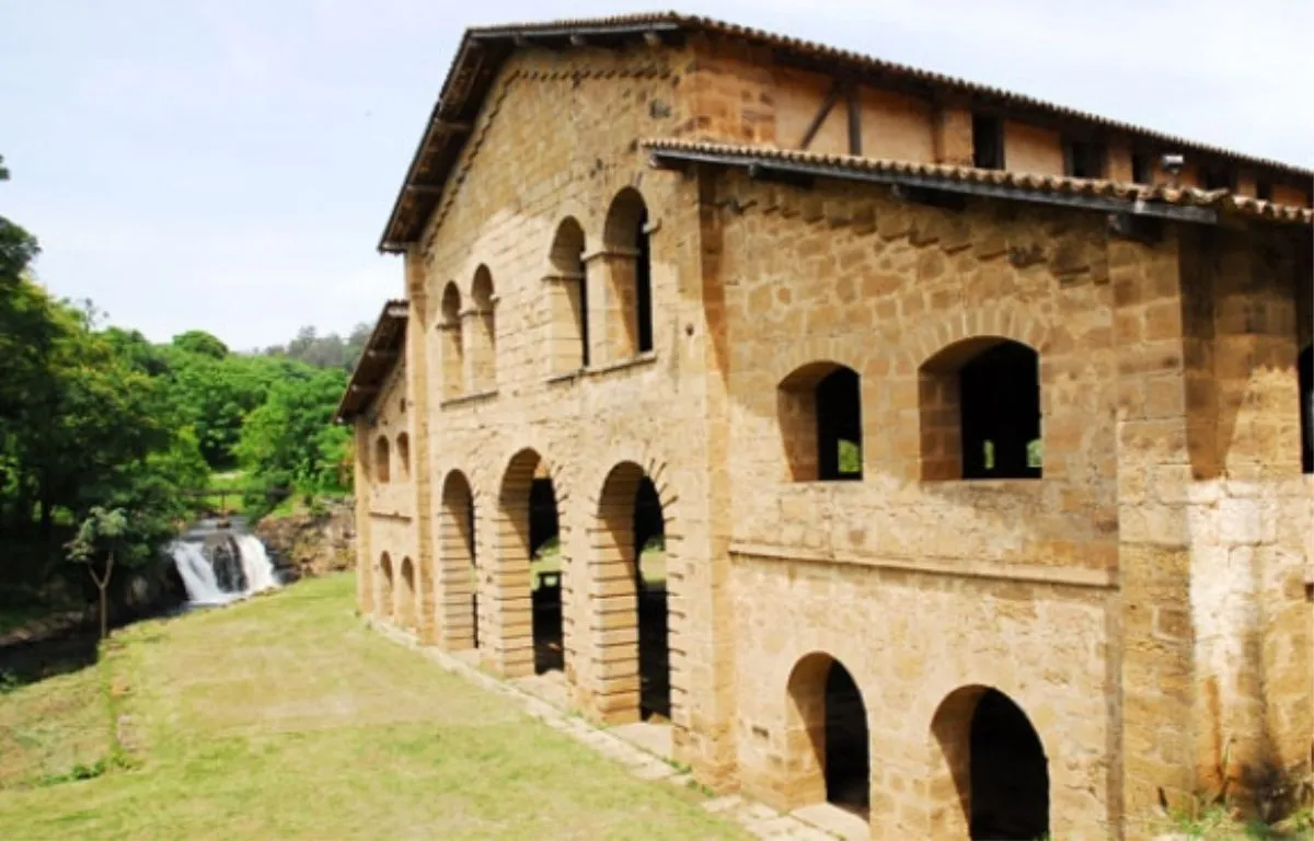 Fazenda Ipanema - Educar Turismo Pedagógico