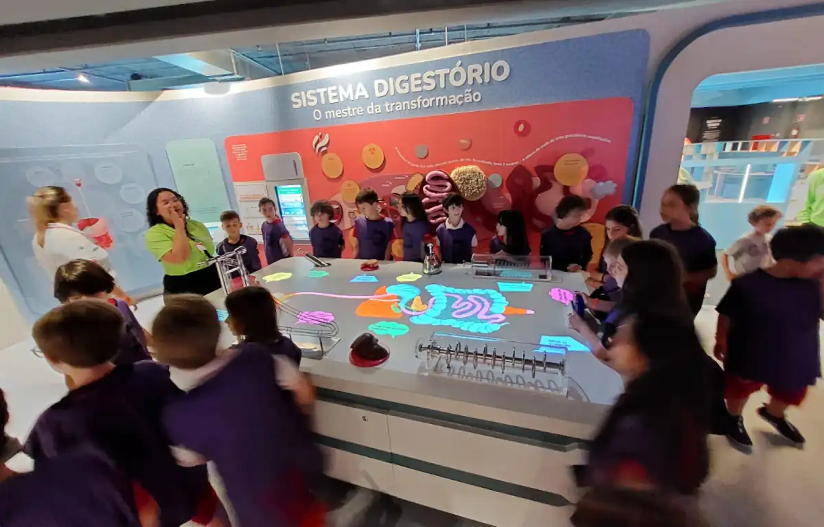 Museu da Imaginação - Educar Turismo Pedagógico