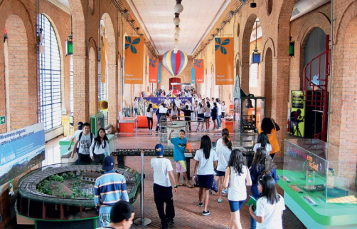 Museus e Exposições - Educar Turismo Pedagógico
