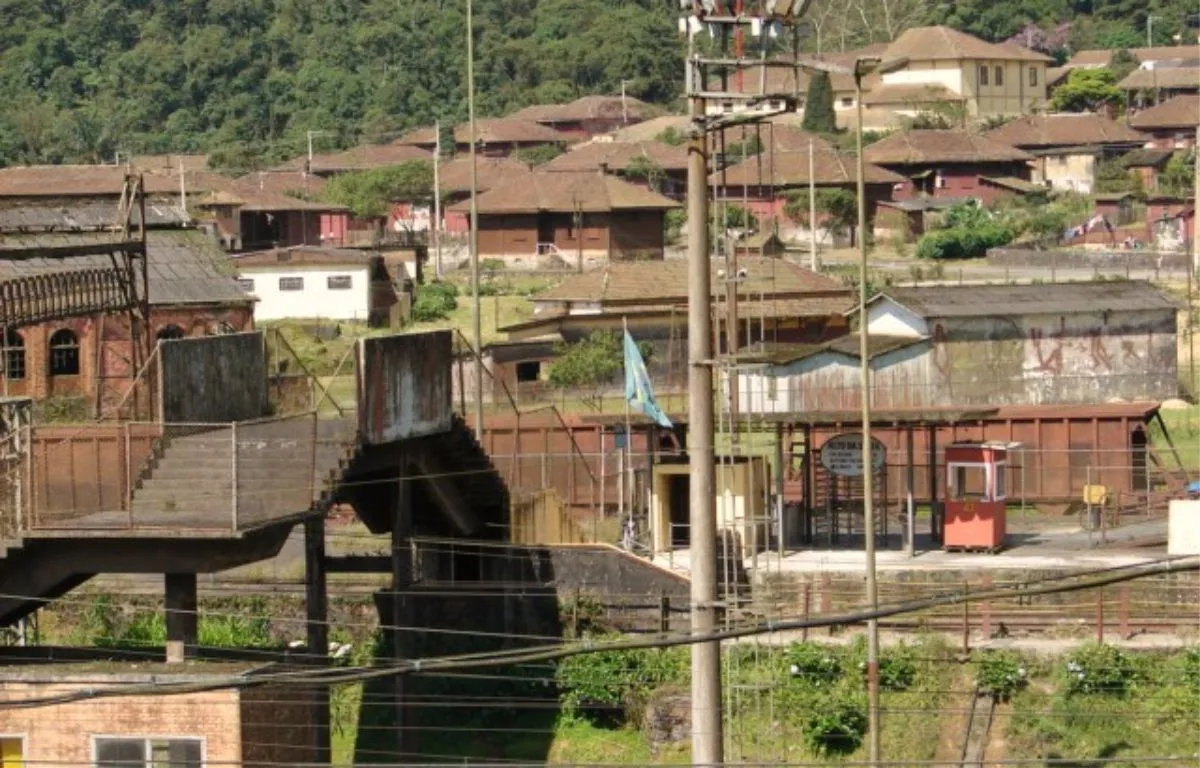 Projeto Paranapiacaba - Educar Turismo Pedagógico