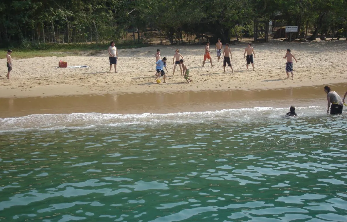 Projeto Paraty - Educar Turismo Pedagógico