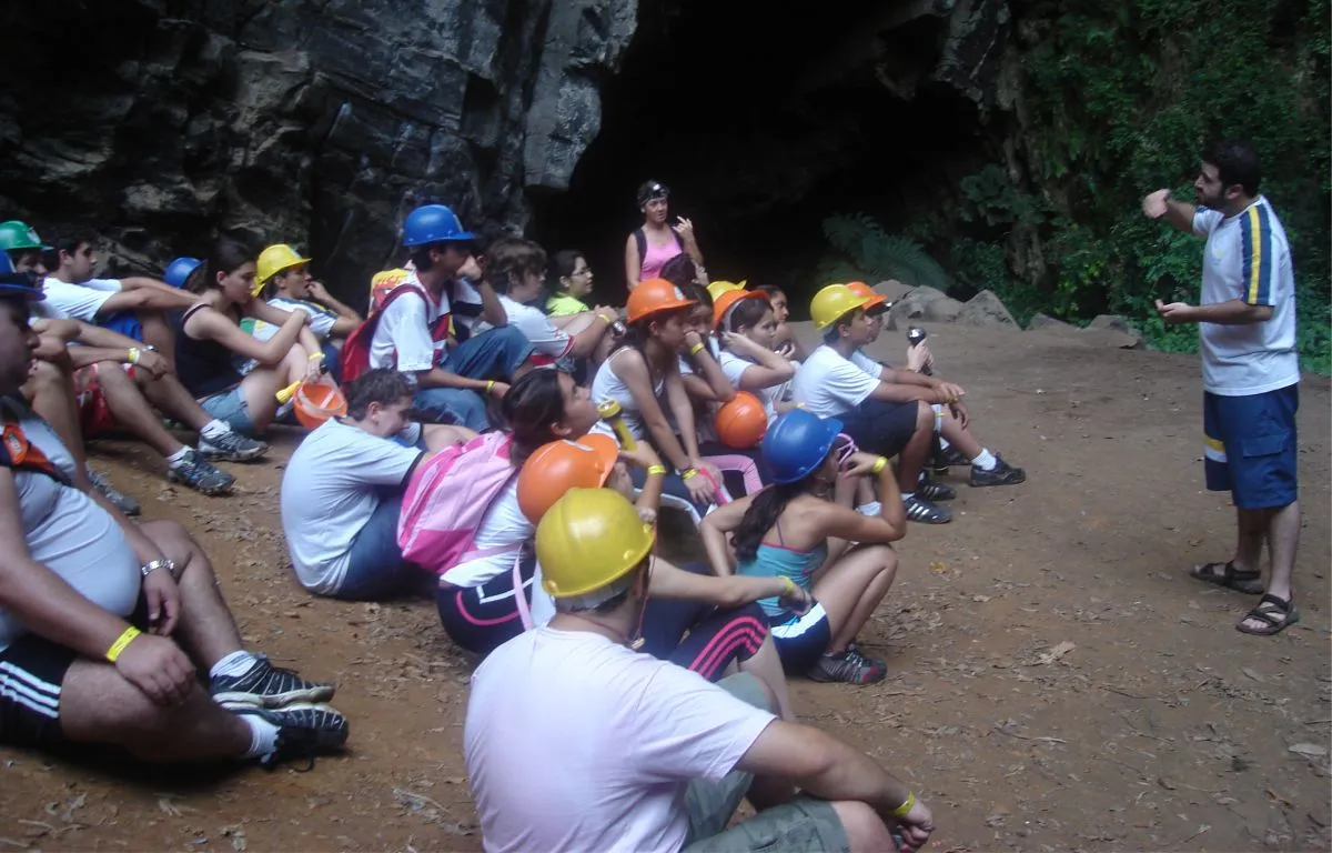 Projeto Petar - Educar Turismo Pedagógico