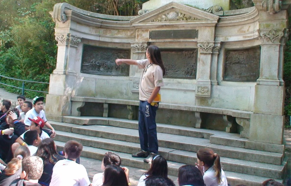 Projeto Monções - Educar Turismo Pedagógico