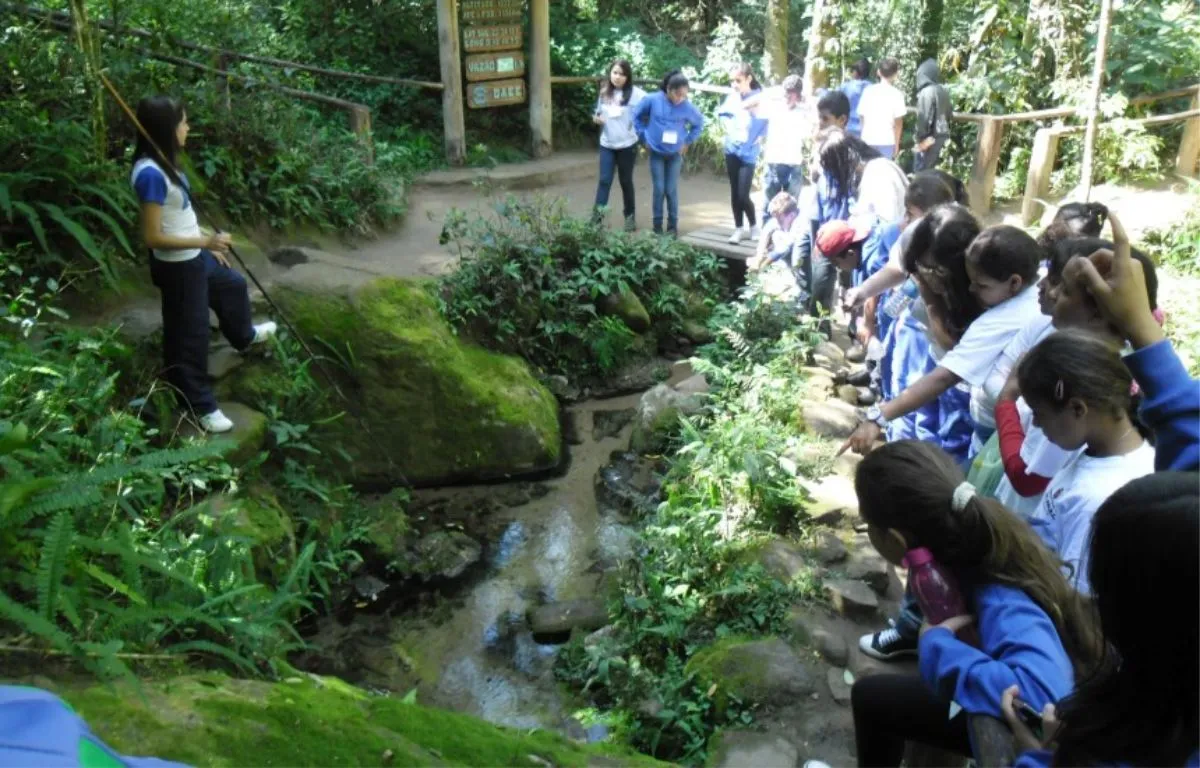 Projeto Salesópolis - Educar Turismo Pedagógico