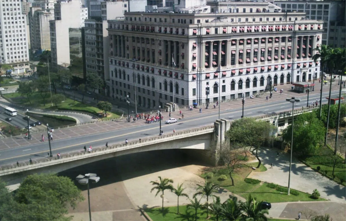 Projeto São Paulo - Educar Turismo Pedagógico