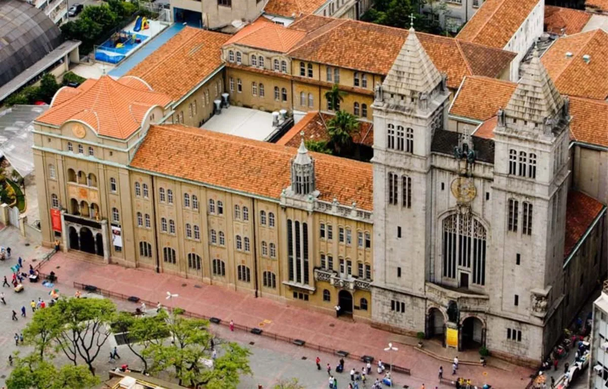 Projeto São Paulo - Educar Turismo Pedagógico
