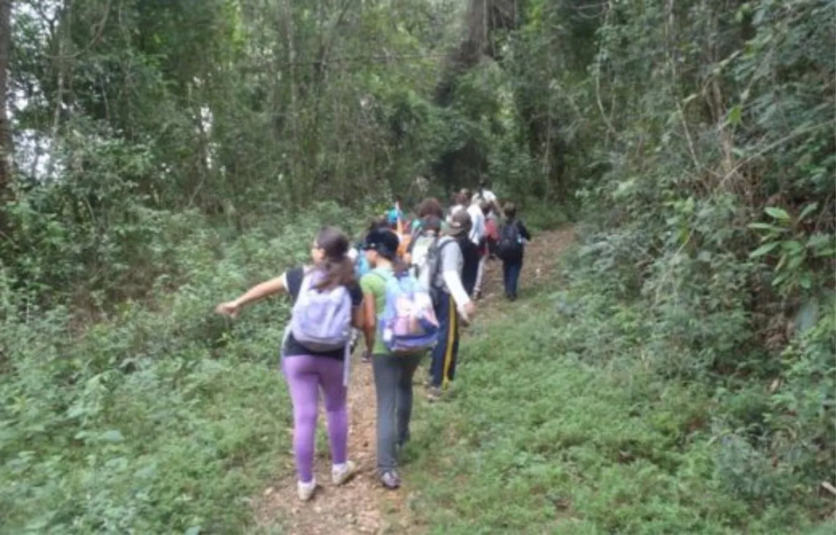 Projeto Serra do Japi - Educar Turismo Pedagógico