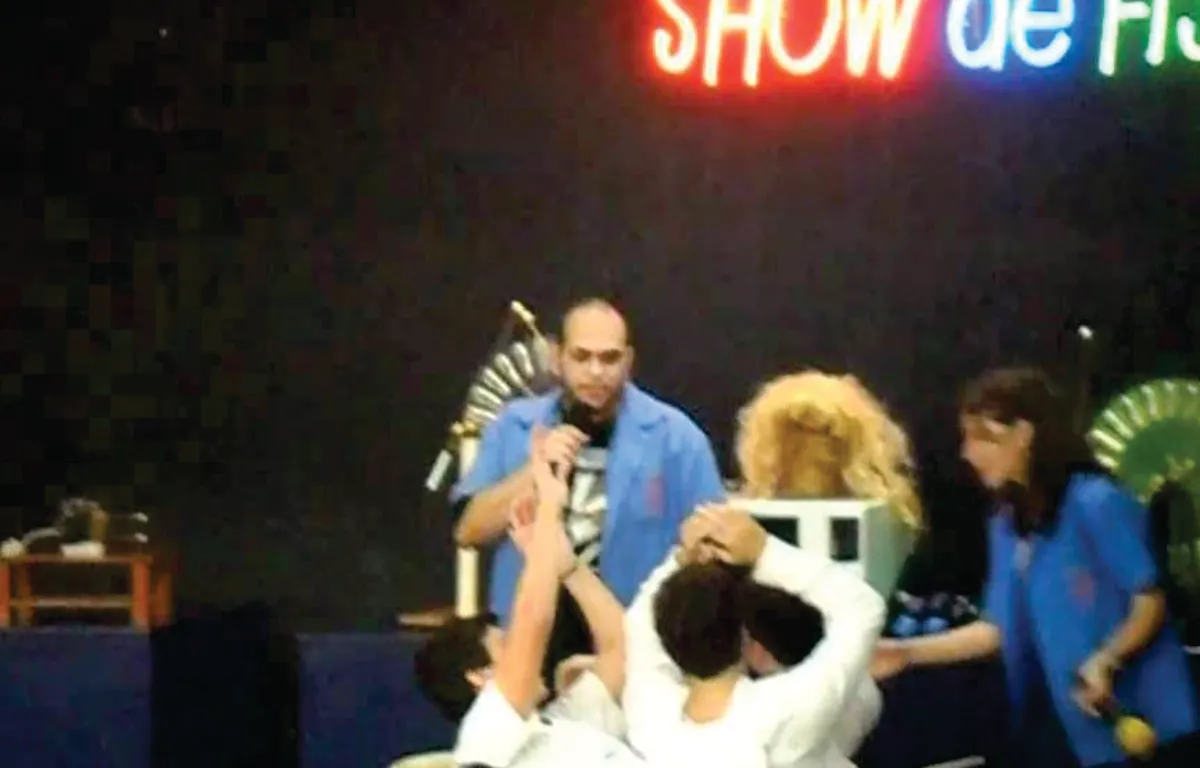 Show de Física - Educar Turismo Pedagógico