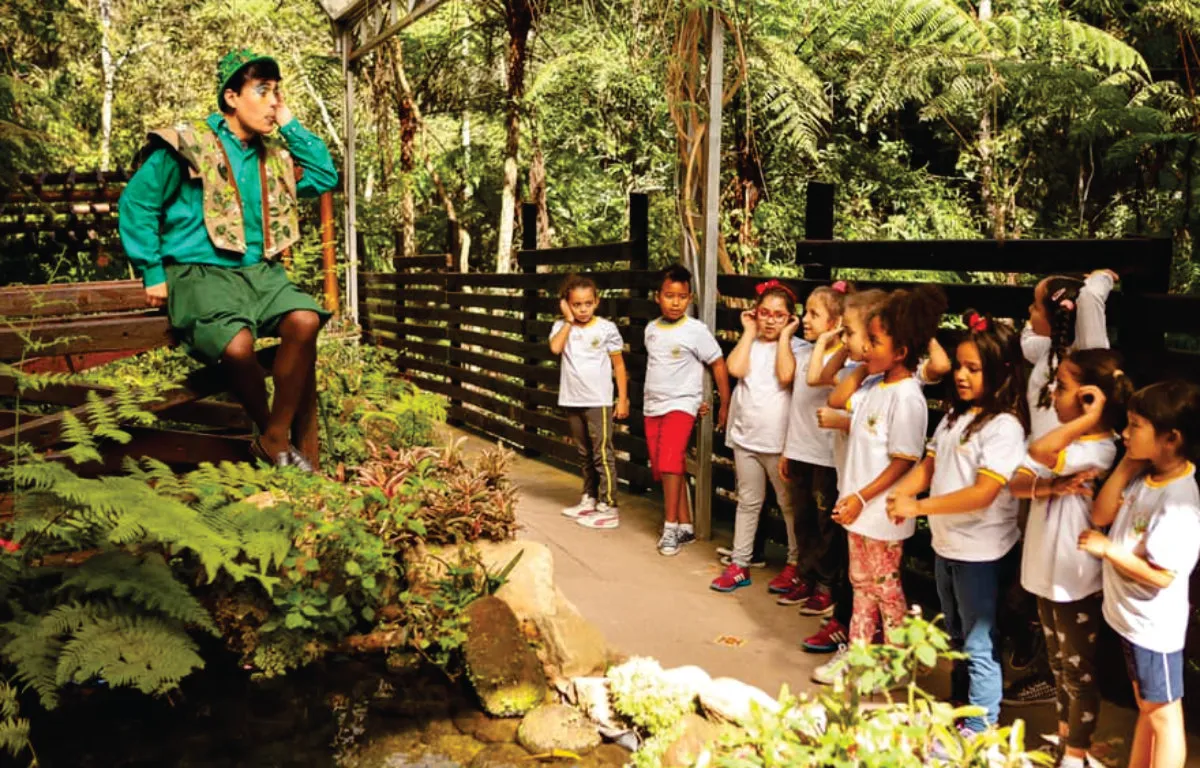 Sitiolândia - Educar Turismo Pedagógico