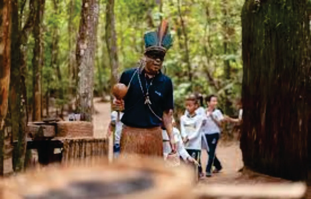 Sitiolândia - Educar Turismo Pedagógico