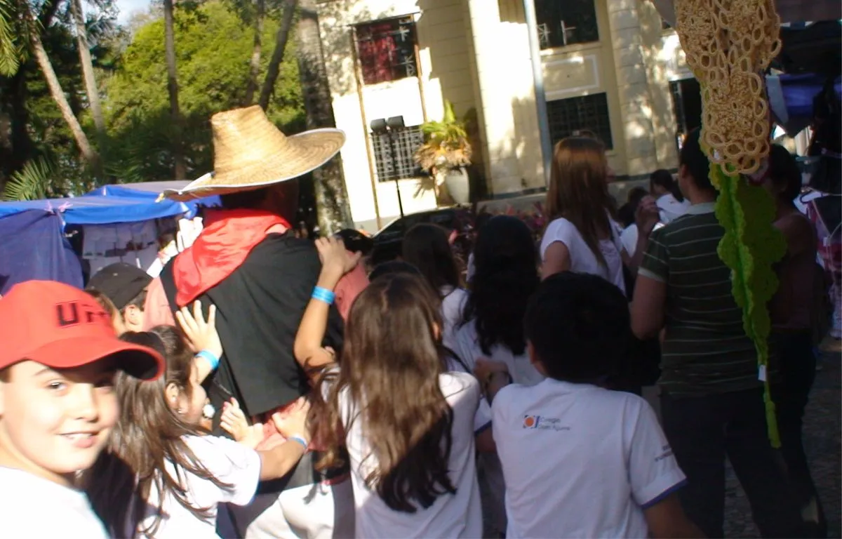 História de Sorocaba - Educar Turismo Pedagógico