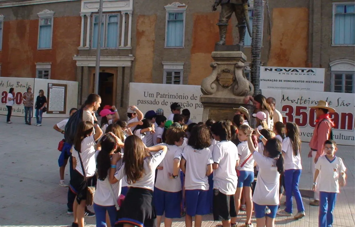 História de Sorocaba - Educar Turismo Pedagógico
