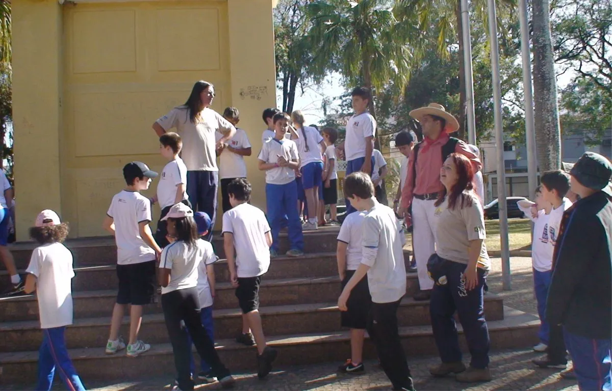 História de Sorocaba - Educar Turismo Pedagógico