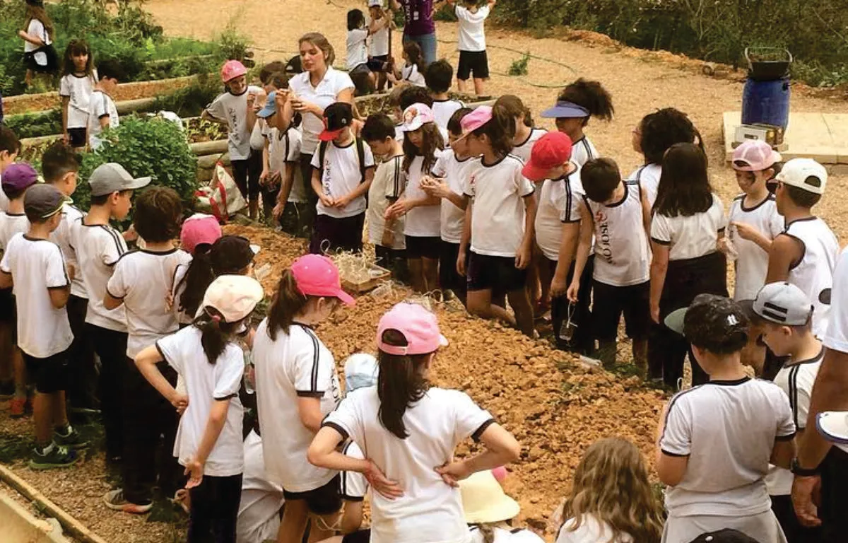 Projeto Vila Educa - Educar Turismo Pedagógico