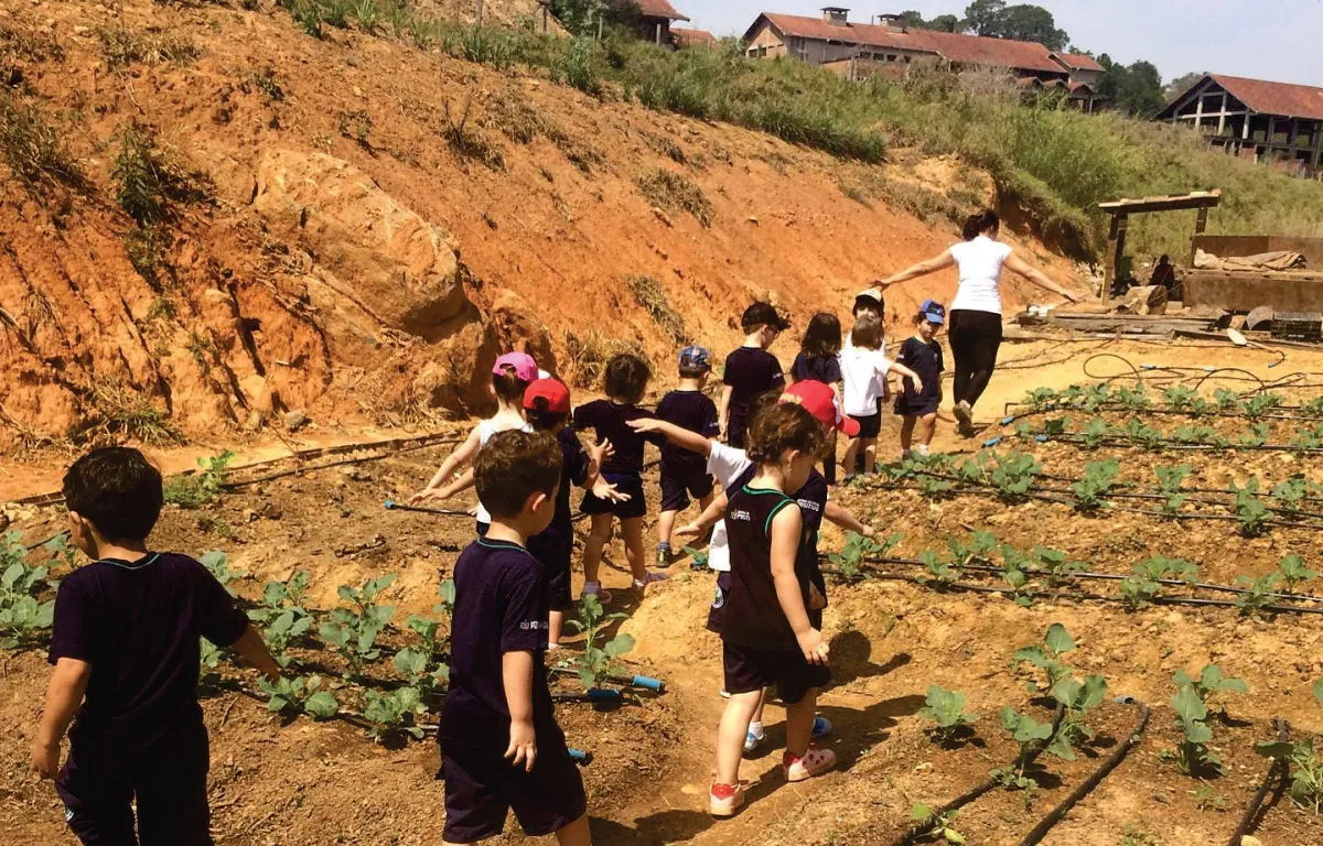 Projeto Vila Educa - Educar Turismo Pedagógico