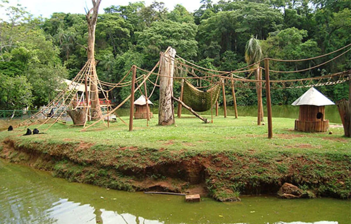 Zoológico de Sorocaba - Educar Turismo Pedagógico